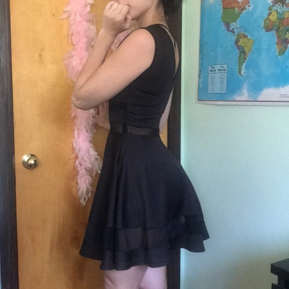 Black Dress - Picture 2 of 2